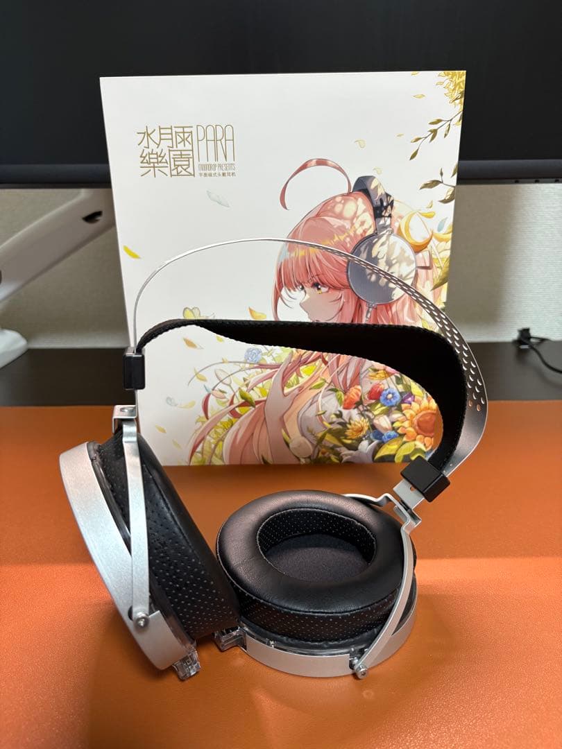 ヘッドホン MOONDROP PARA