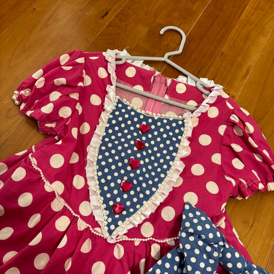 パルパルーザ　ミニー　衣装　120