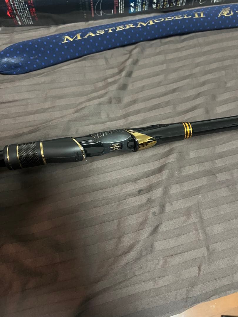 ※専用品がまかつ　マスターモデル2尾長MH530