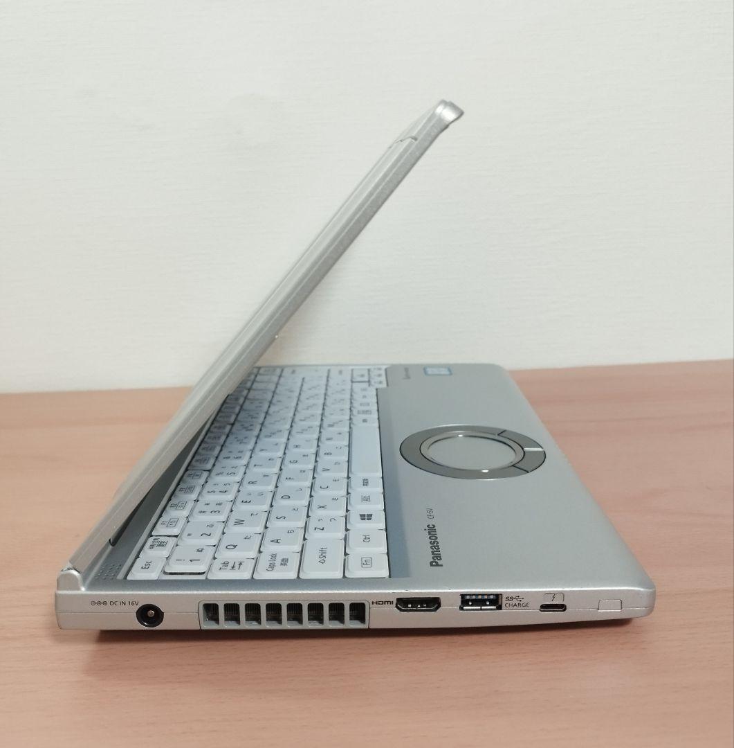 使用1780H CF-SV8 win11/i5/8GB/256GB/office