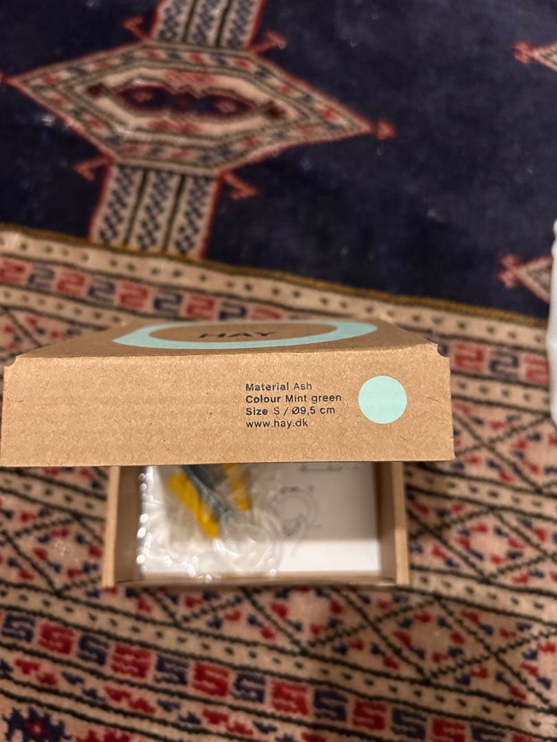 新品未使用　HAY GYMHOOK サイズ Small