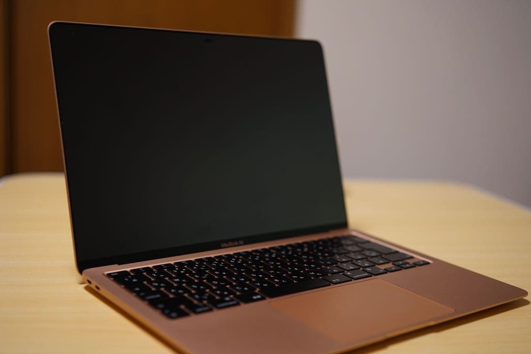 【MacBookAir M1-2020】13.3インチ 16GB 1TB