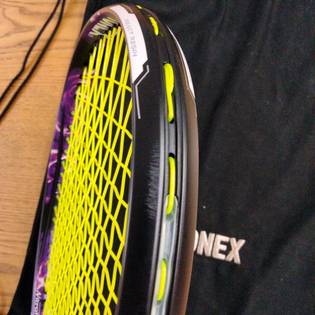 ヨネックス　ジオブレイク　80v