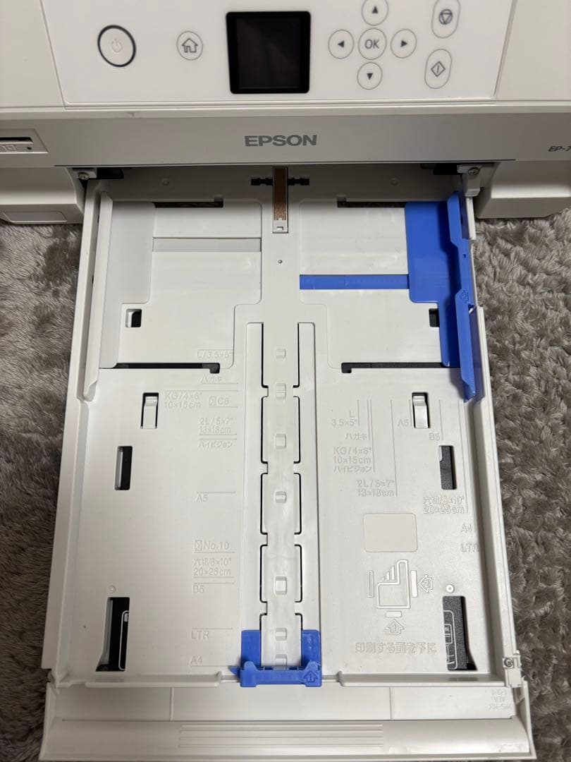 プリンター　EPSON　EP-711A　EP711A