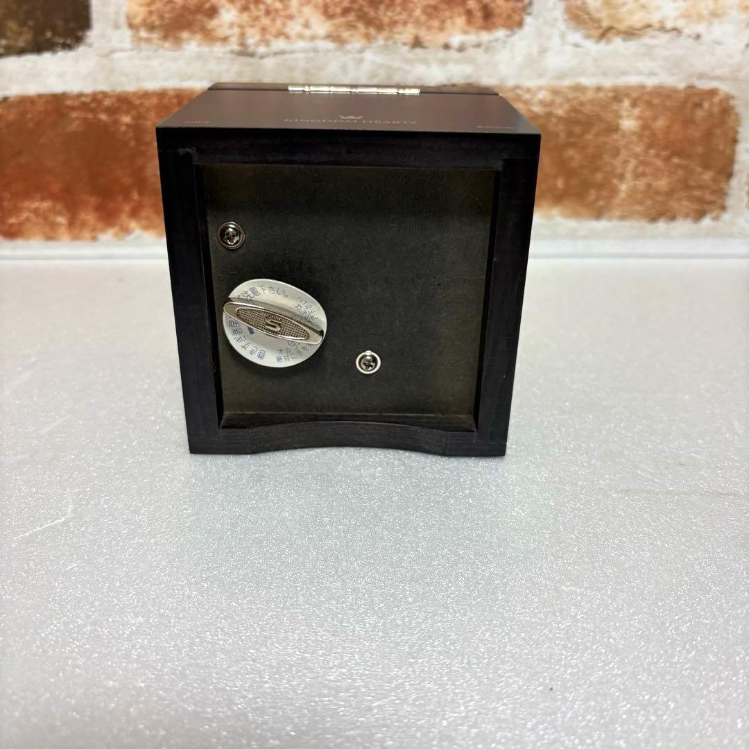 入手困難 キングダムハーツ シオン オルゴール スクウェアエニックス 小物ケース