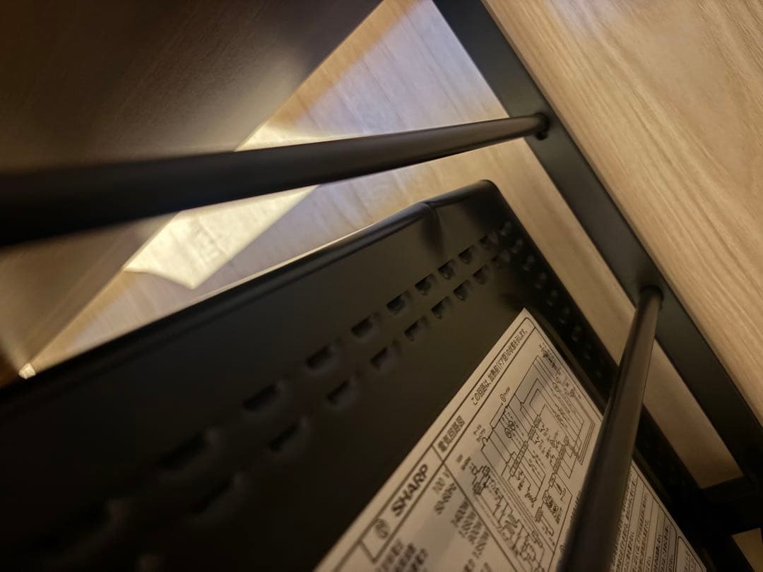 SHARP オーブンレンジ コンパク