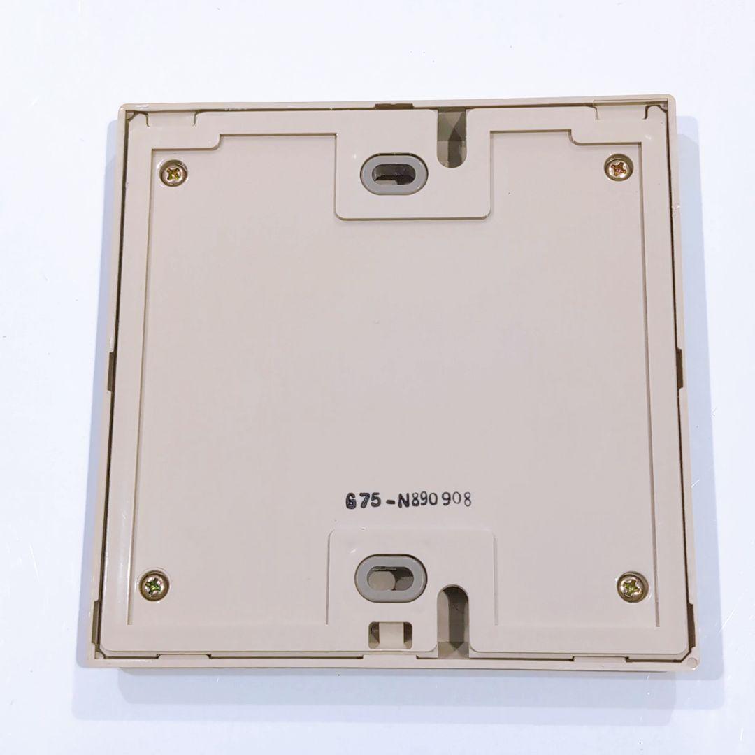 2597 三菱 ミツビシ mr.slim エアコン リモコン ミスタースリム