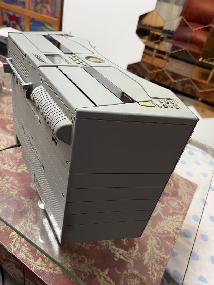 希少BOSEボーズAW-1D整備品専用バッグラジカセ A.M.Sメンテナンス済み