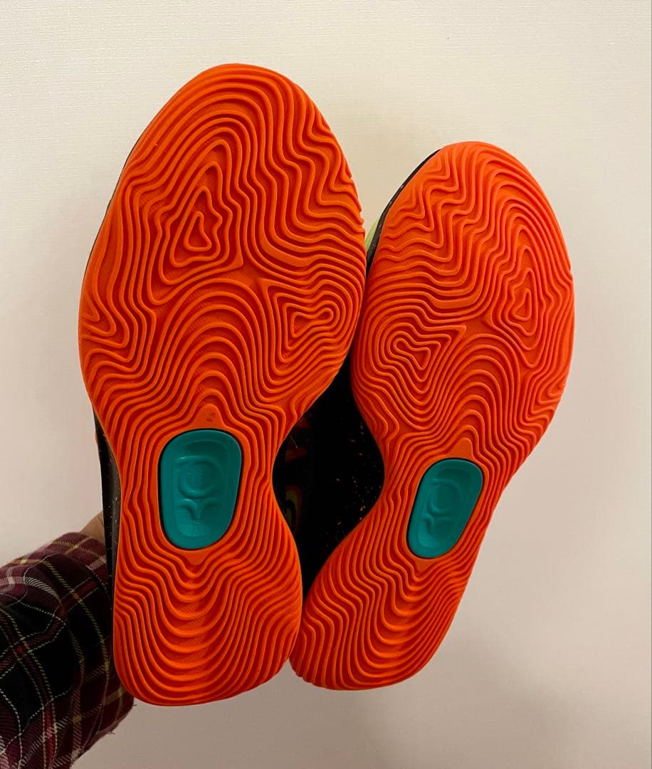 NIKE、KD18 EP、27センチ