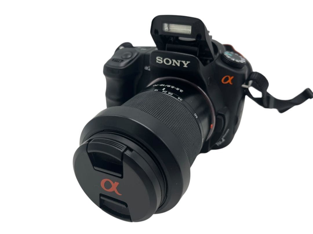 SONY α200 DSLR-A200 デジタル一眼レフカメラ