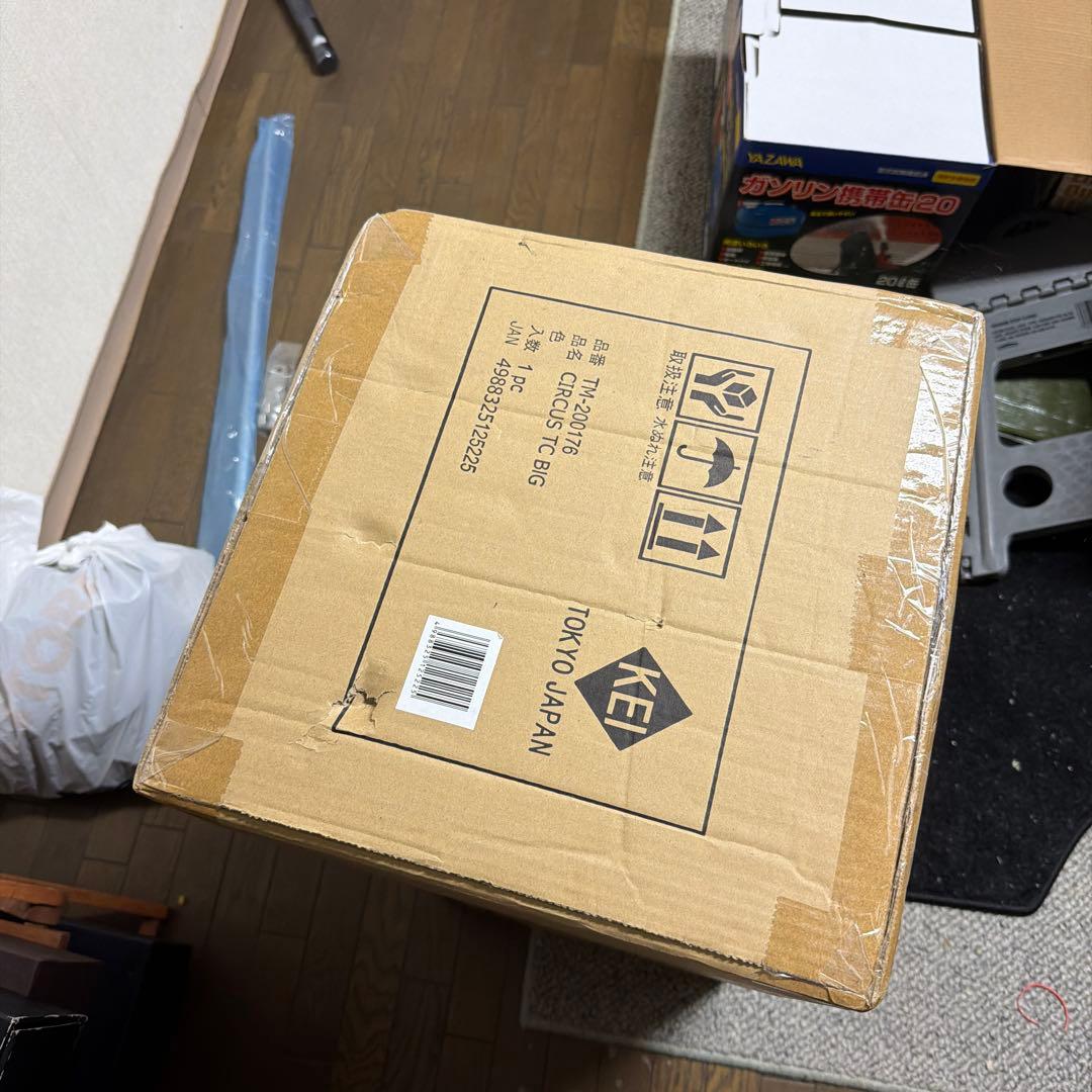 のっぴさん専用！　CIRCUS TC BIG テント　その2