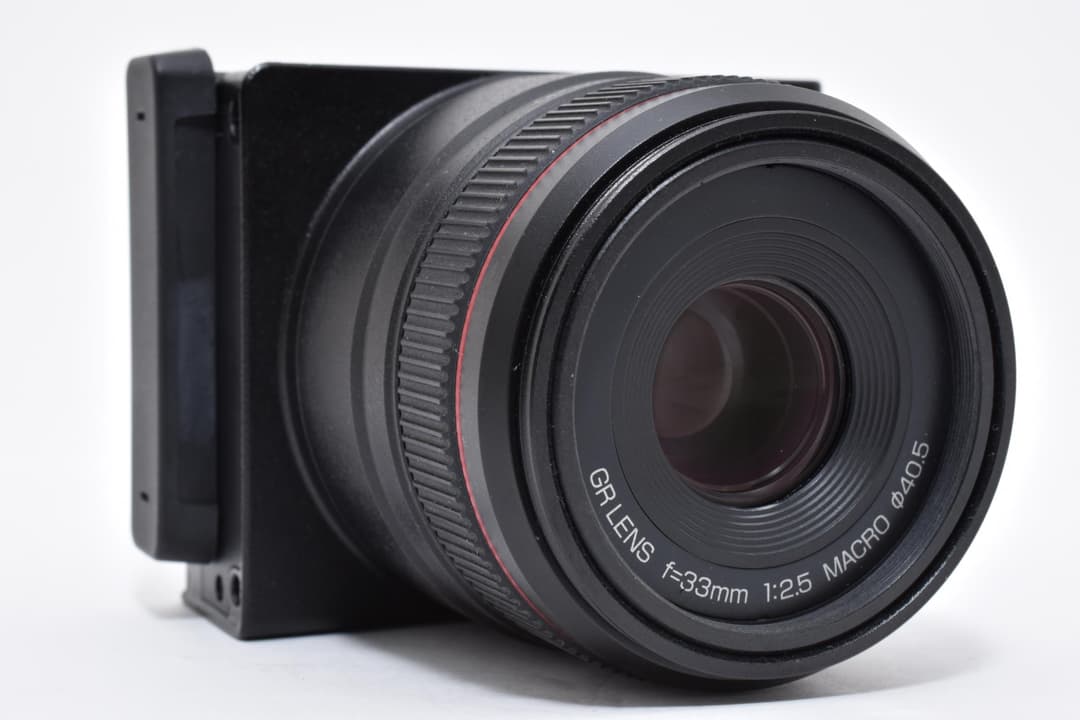 RICOH GR A12 50mm F2.5 マクロ GXR用 0127