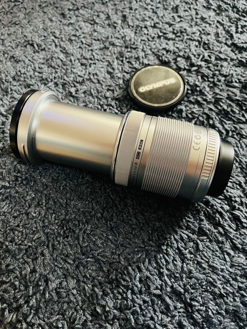 合馬公式アカウント3　Olympus レンズ　40-150mm