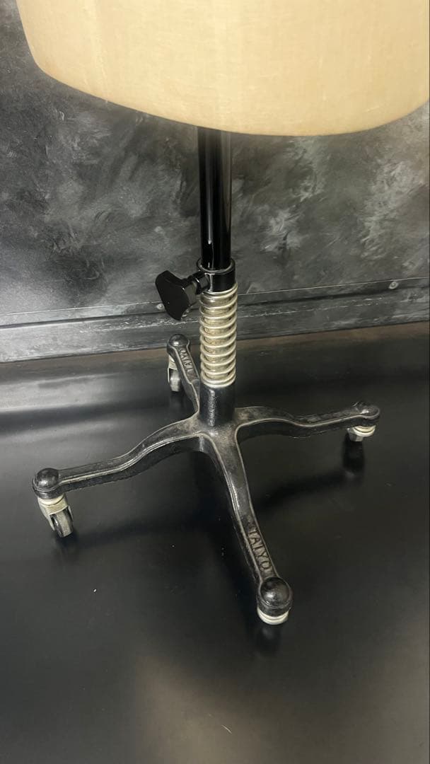 大洋工芸 トルソー マネキン 10号 miss ドレスフォーム 和製ビ