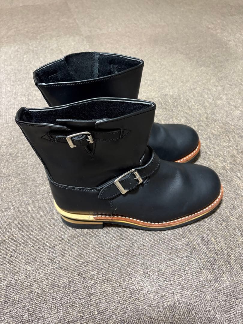 に*ん様 god&blessエンジニアブーツ★27.5cm