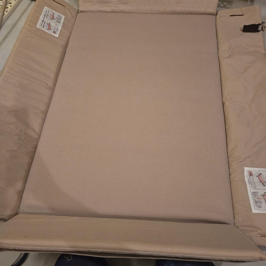 【美品】ココネルエアー ベビーベッド