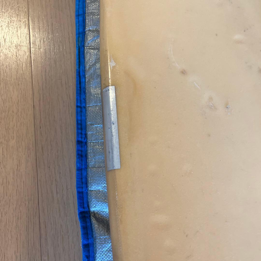 ショートボード6’4　サーフボード　ハードケース付き　新宿区引取限定