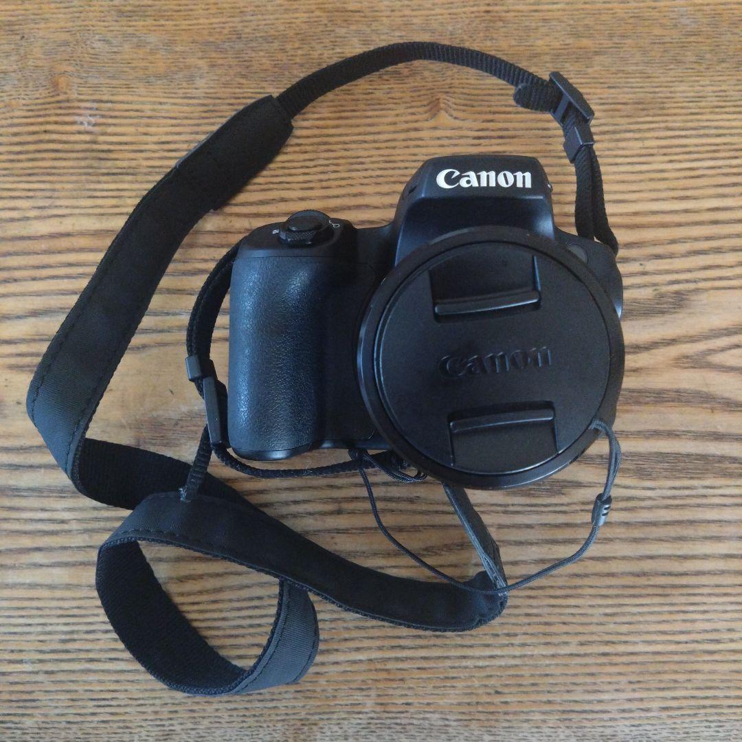 デジタルカメラ Canon power shot sx70hs