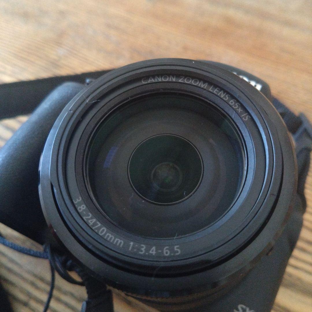 デジタルカメラ Canon power shot sx70hs