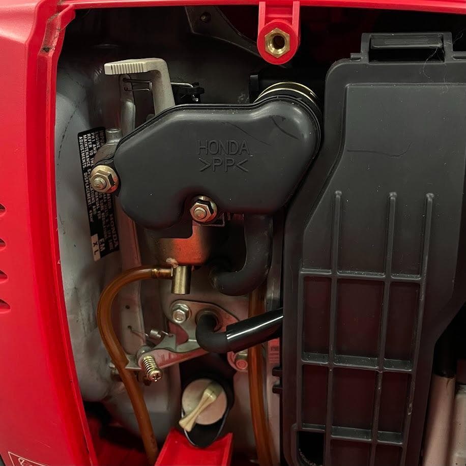 ■HONDA ホンダ■ インバーター発電機 EX6 軽量 非常用電源 防災備蓄