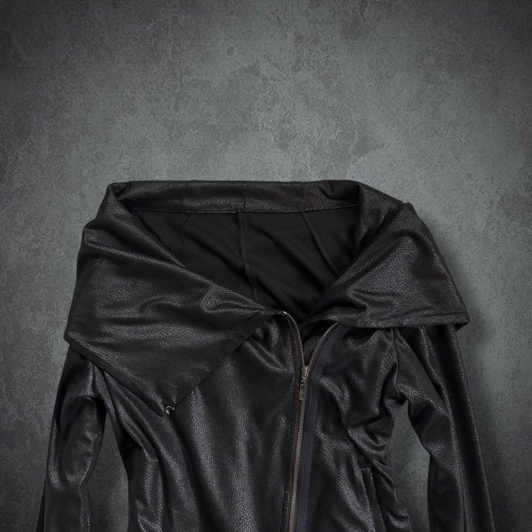 00s archive ギミック ジャケット y2k グランジ V系 モード