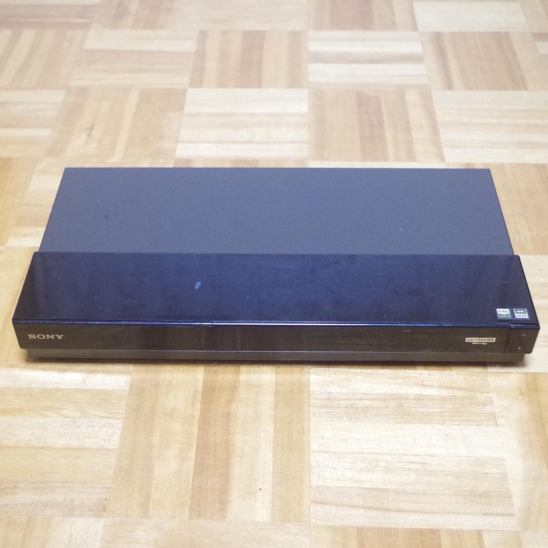SONY！BDレコーダー！BDZ-FT2000 大容量2TB 3番組同時録画対応