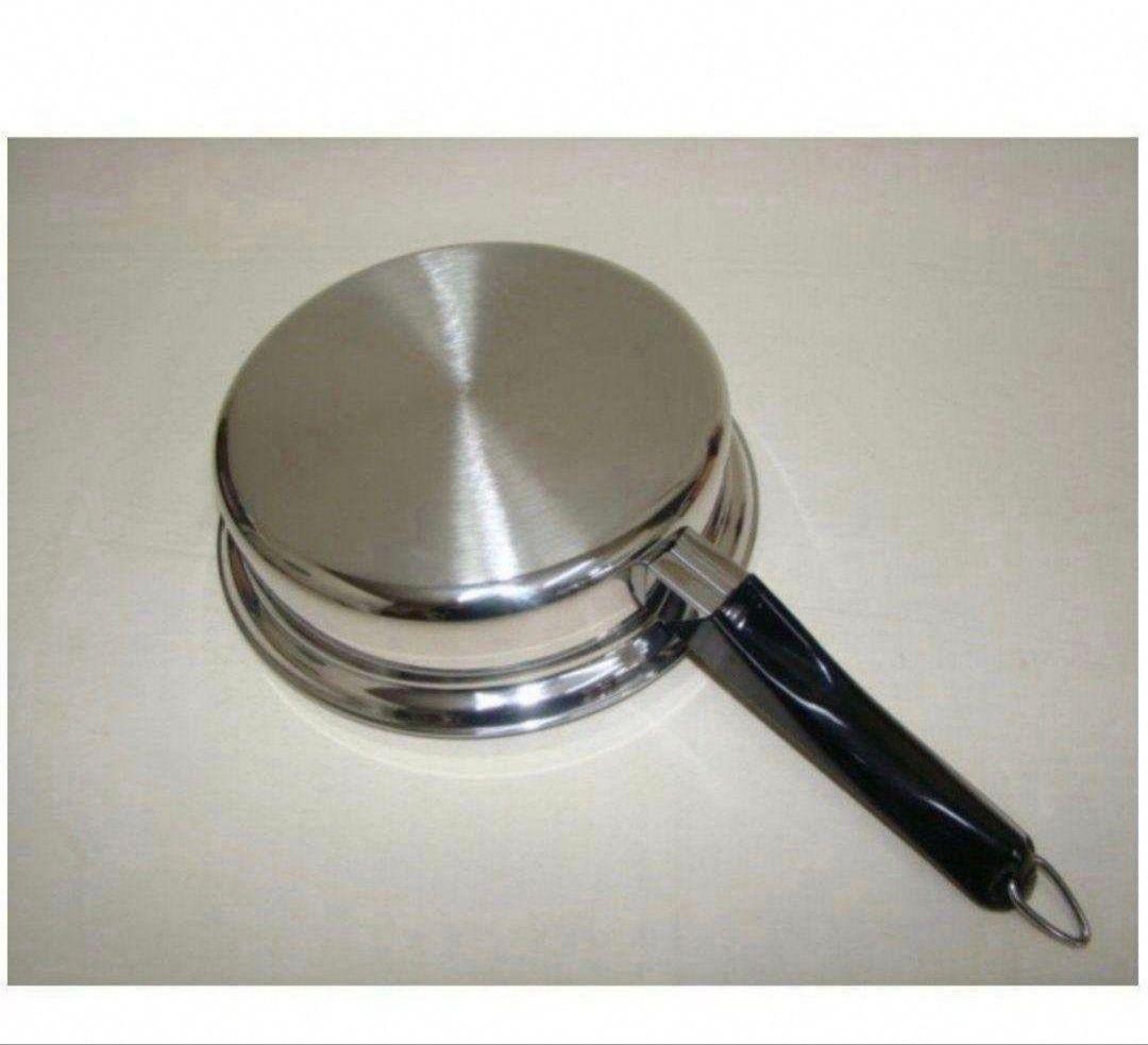 専用美品 IH対応 アムウェイ クイーンクック Amway 中フライパン 鍋 ↓