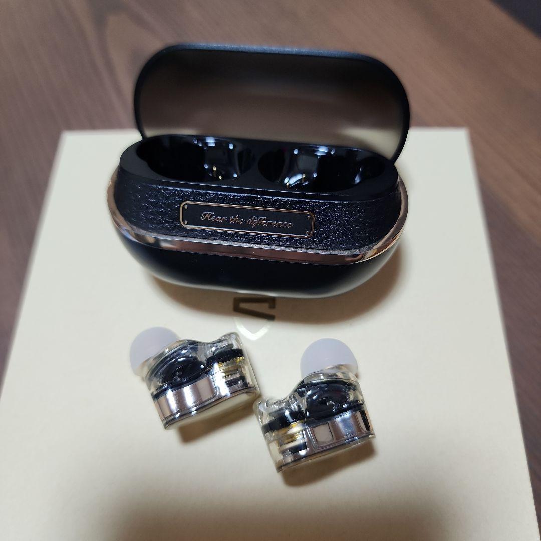 SOUNDPEATS H3ワイヤレスイヤホン