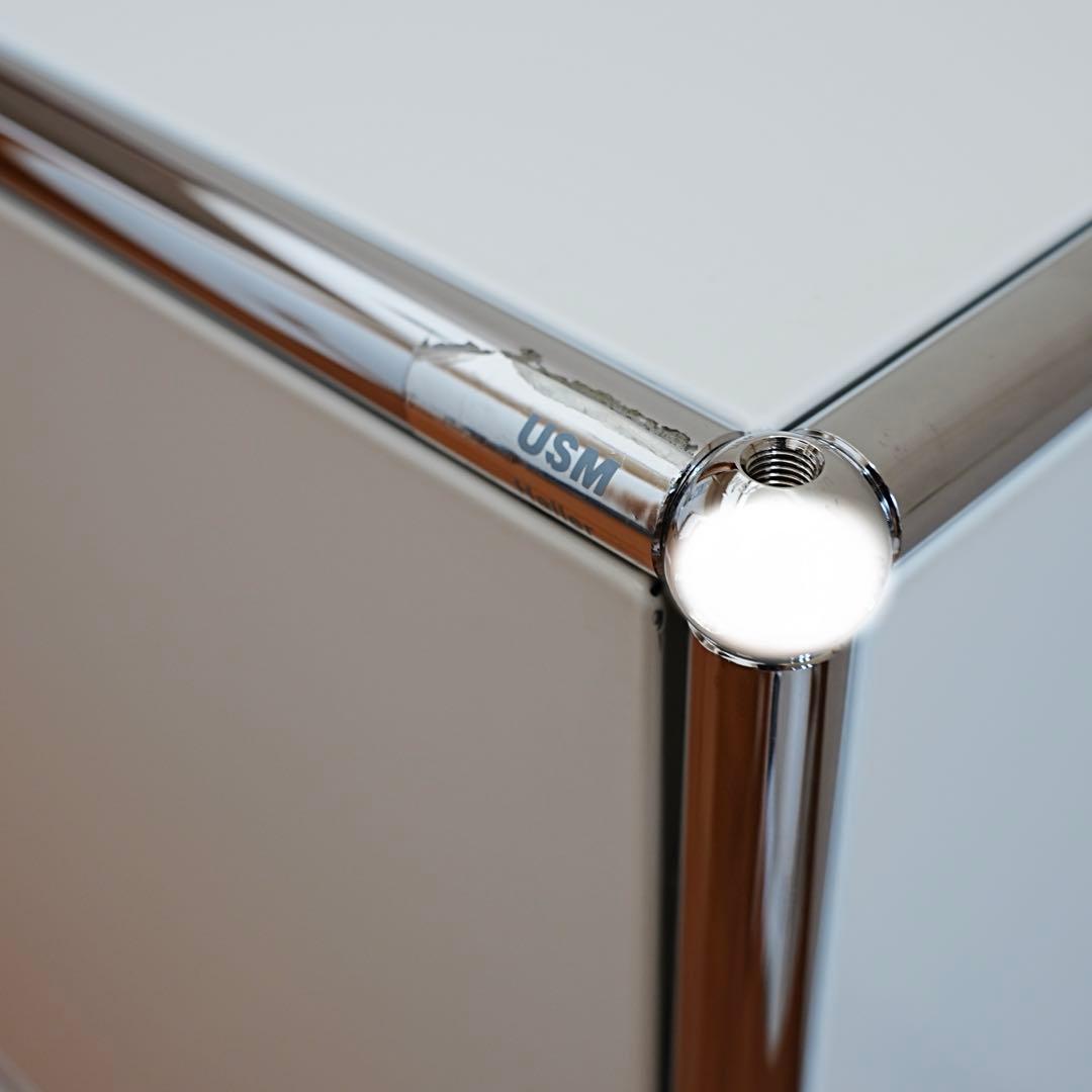 USM Haller ユーエスエム ハラー キャビネット ピュアホワイト