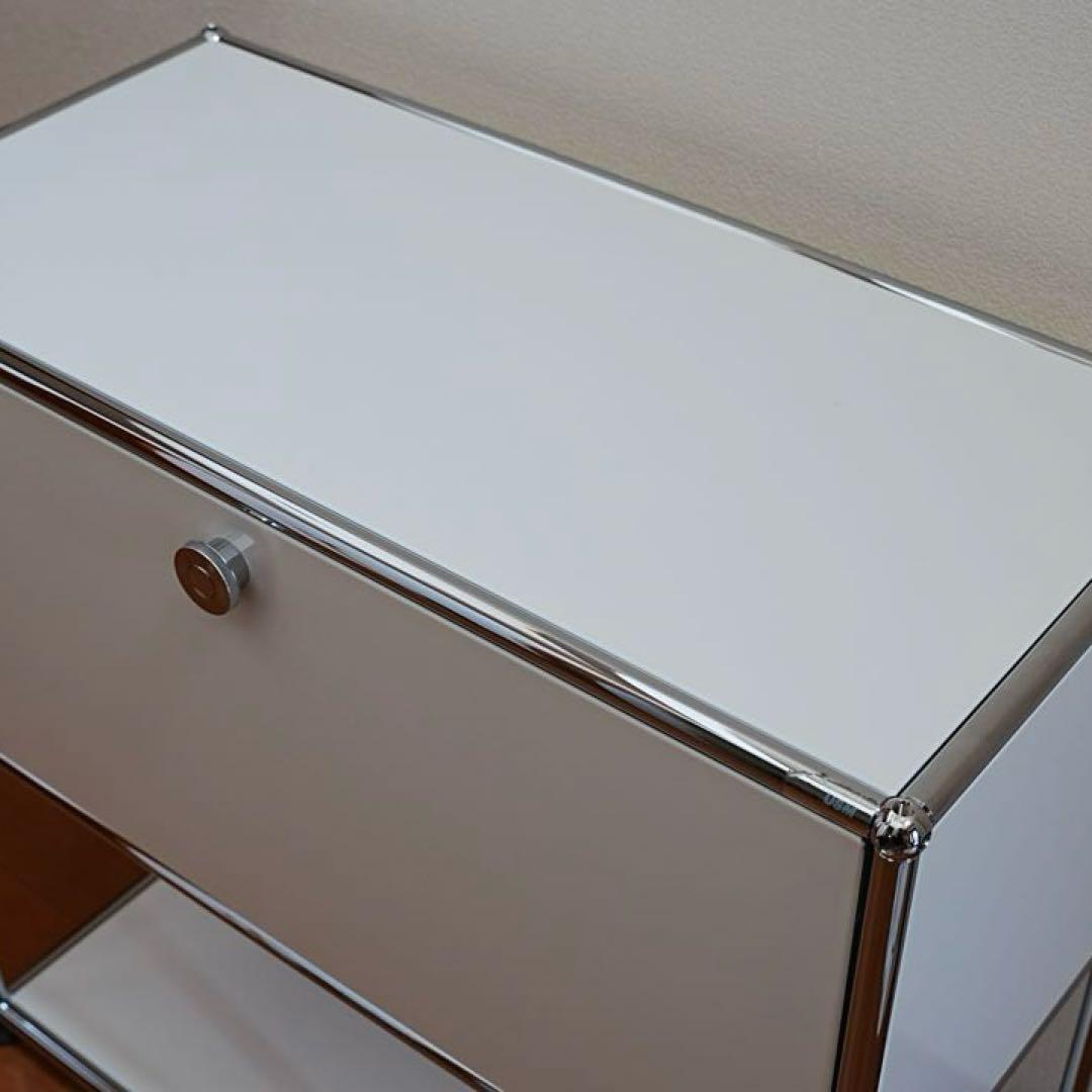 USM Haller ユーエスエム ハラー キャビネット ピュアホワイト