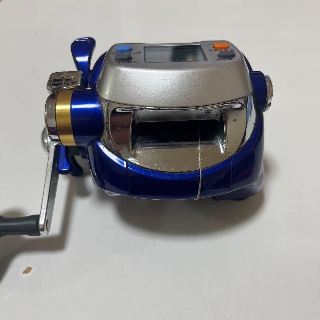 ダイワ　電動リール　ハイパータナコン 500FE