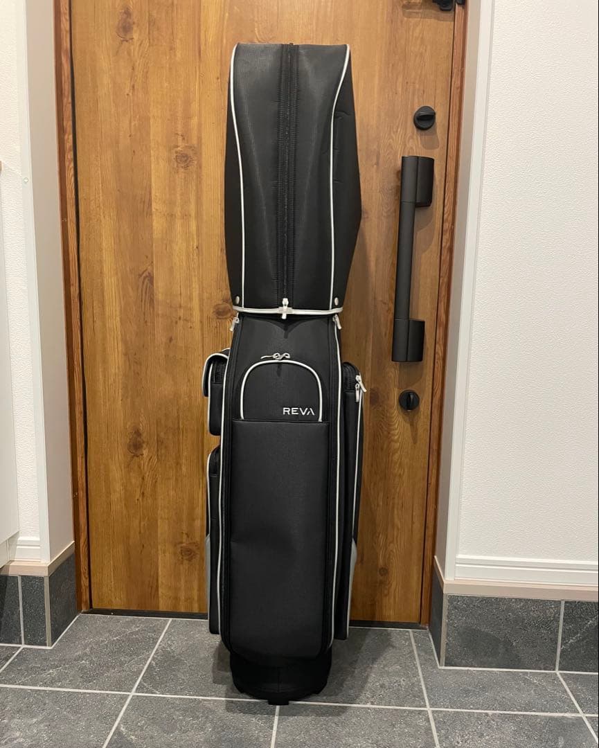 キャロウェイゴルフバッグ黒レディース