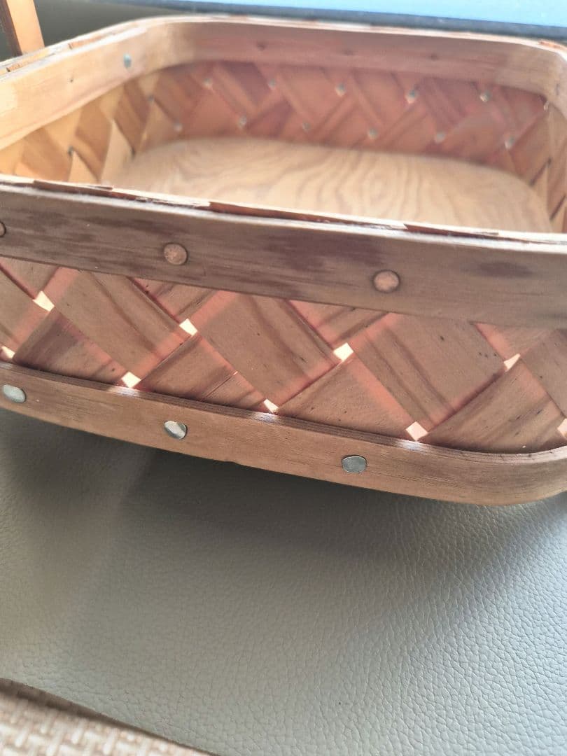 スポーンコリ バスケット