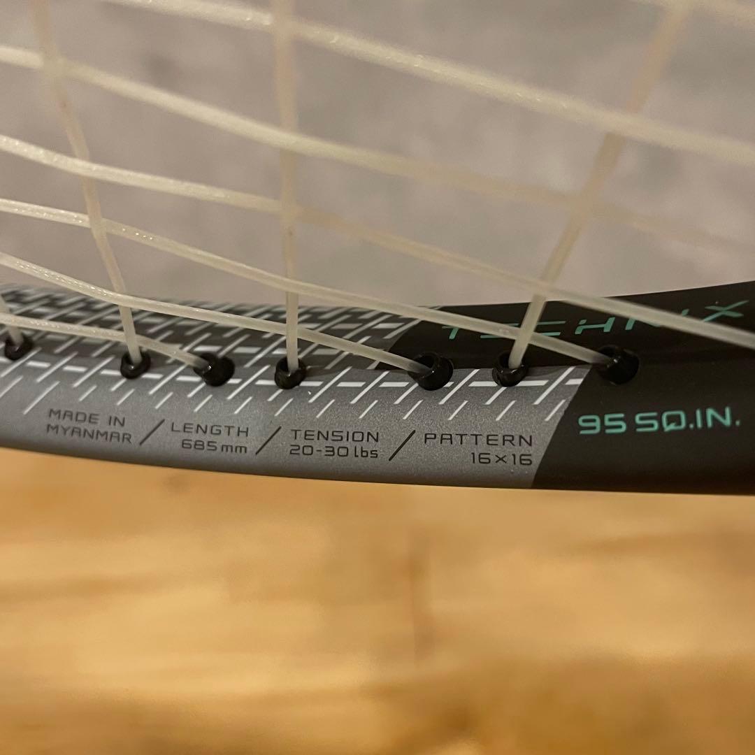 ミズノ MIZUNO テクニクス 63JTN575 ソフトテニス ラケット