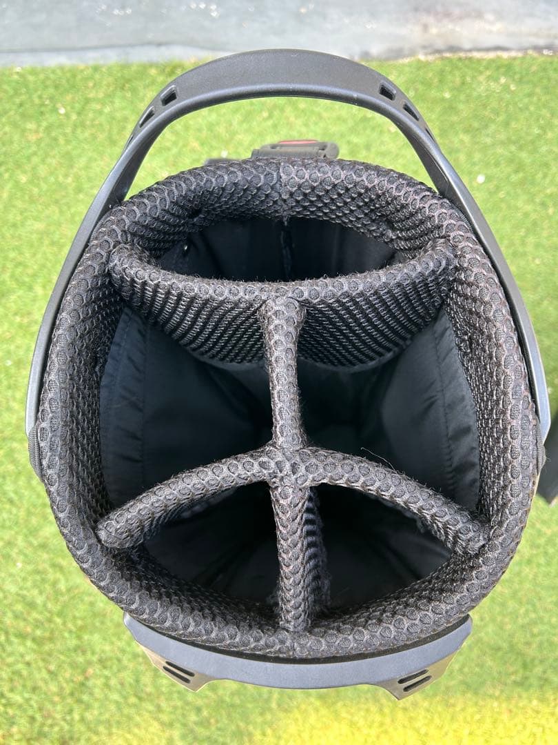 Piretti 9.0型★美品プロモデルスタンド(BK)