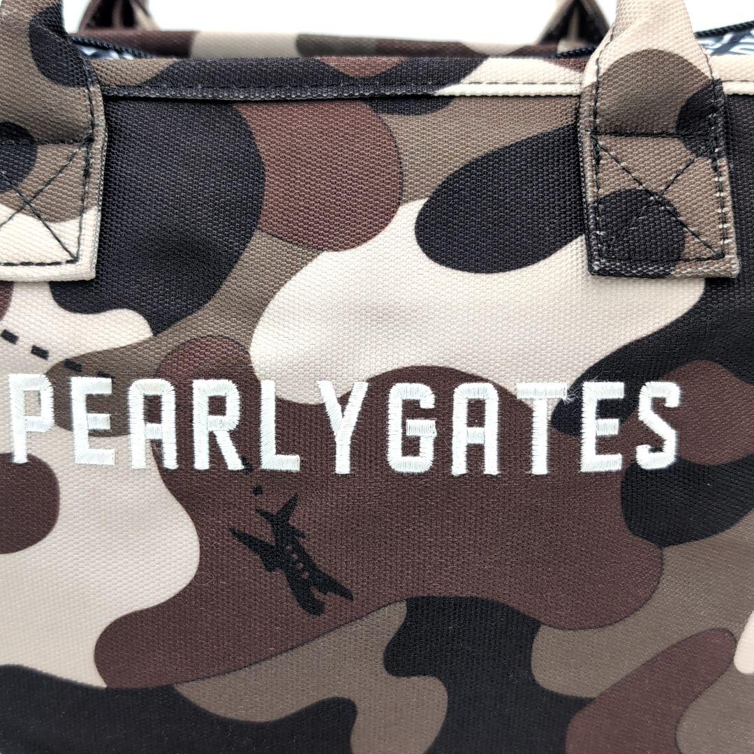 極美品✨️ PEARLY GATES パーリーゲイツ カートバッグ ゴルフバッグ