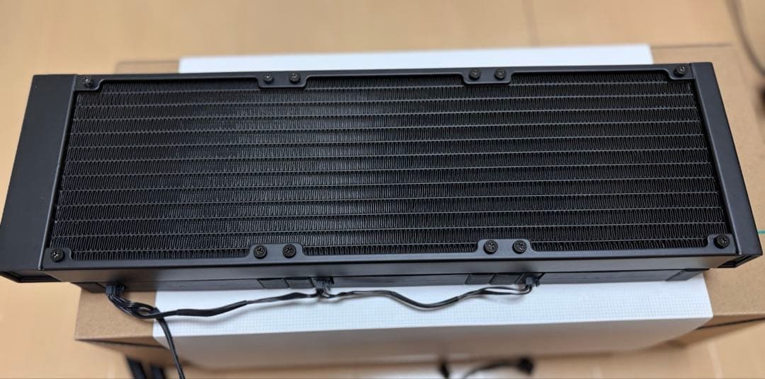 DeepCool LD360 簡易水冷クーラー