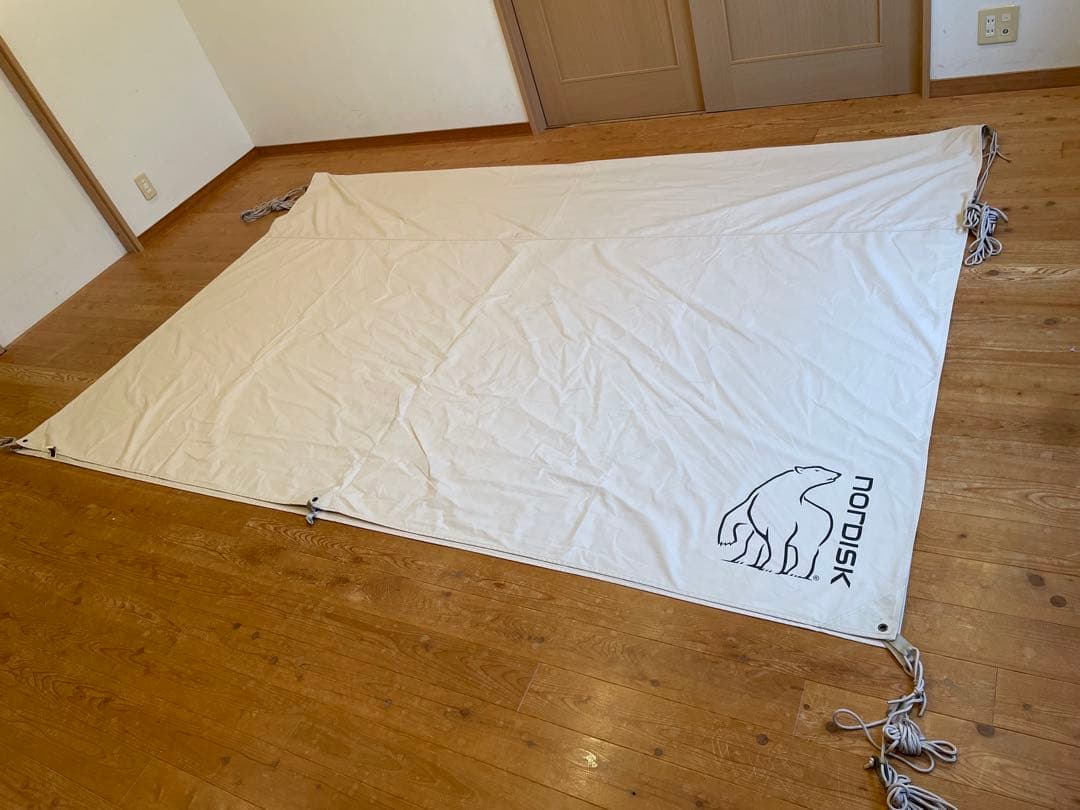 nordisk Kari タープ12 ノルディスク　カーリスクエア