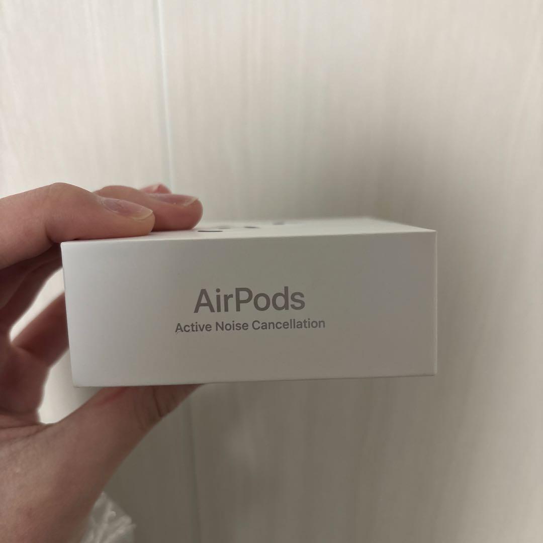 AirPods 4 ANC 本体