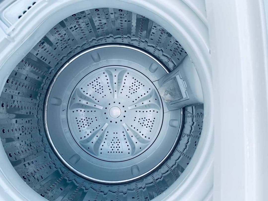 ①✅TAGlabel洗濯機 ✅ ✅AT-WM45B✅