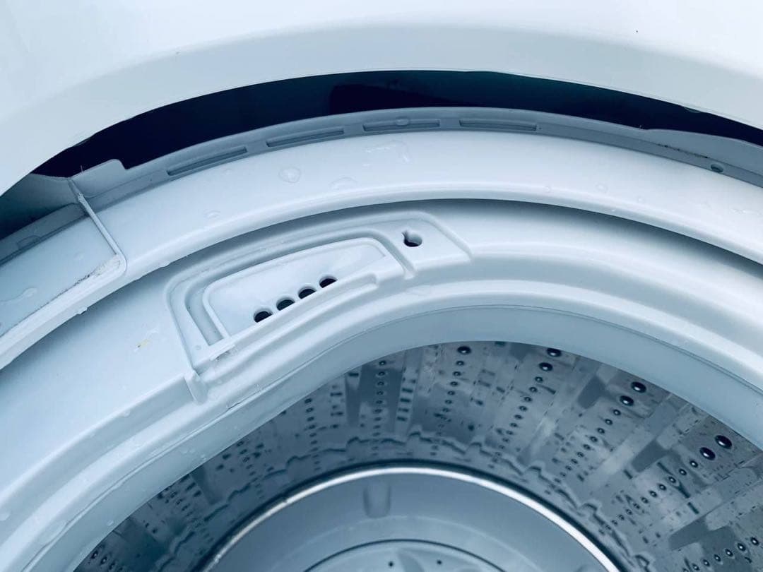 ①✅TAGlabel洗濯機 ✅ ✅AT-WM45B✅