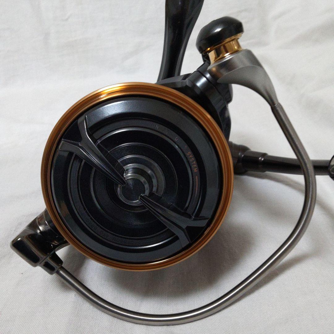 大*黒様 ダイワ　22カルディアSW 10000 - H 【新品未使用品】