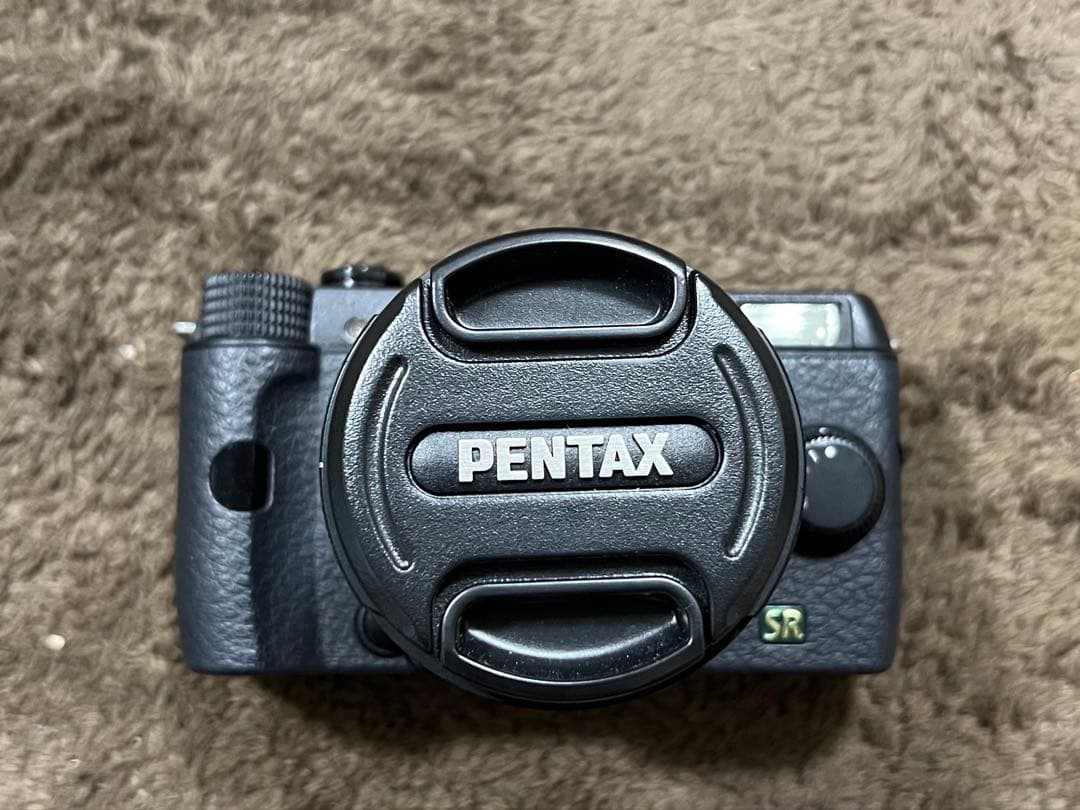 PENTAX Q7 本体　wide zoom 08レンズセット