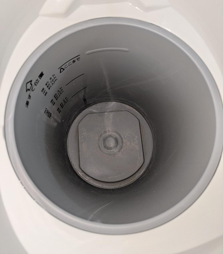 象印 スチーム式 加湿器 EE-DC50 容量4.0L 目安8～13畳