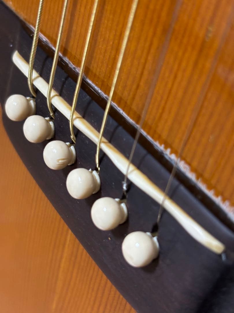 専用❗️Morales モラレス　1ランク上　ジャパンヴィンテージアコギ 調整済