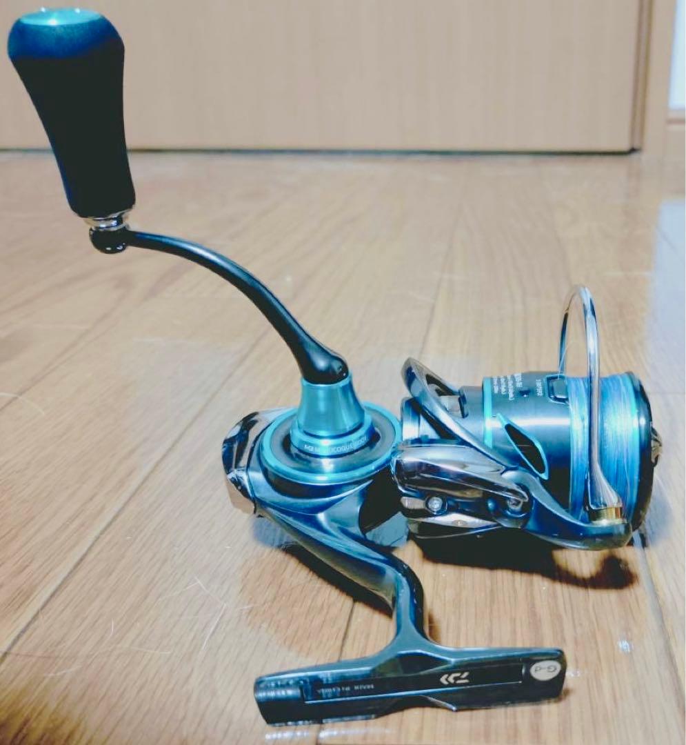 値下げ！！ダイワ エメラルダス エア LT2500-XH 2021年モデル