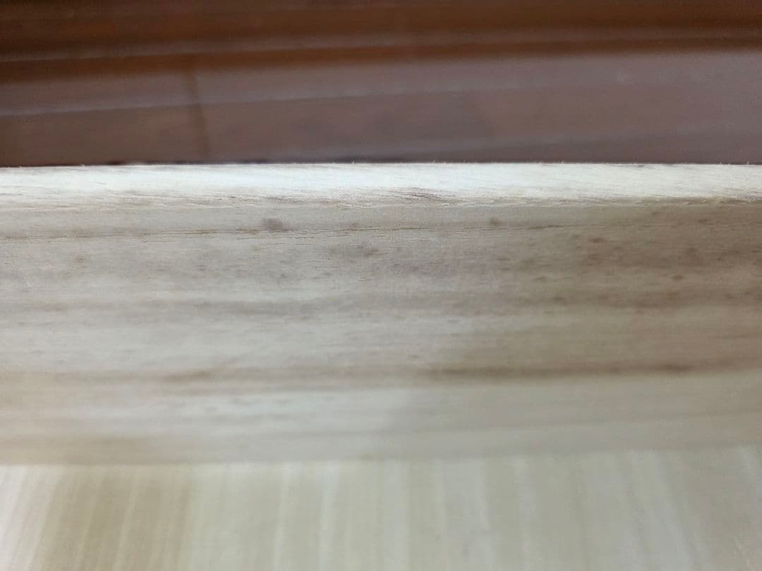 無印良品　収納チェスト　廃盤品