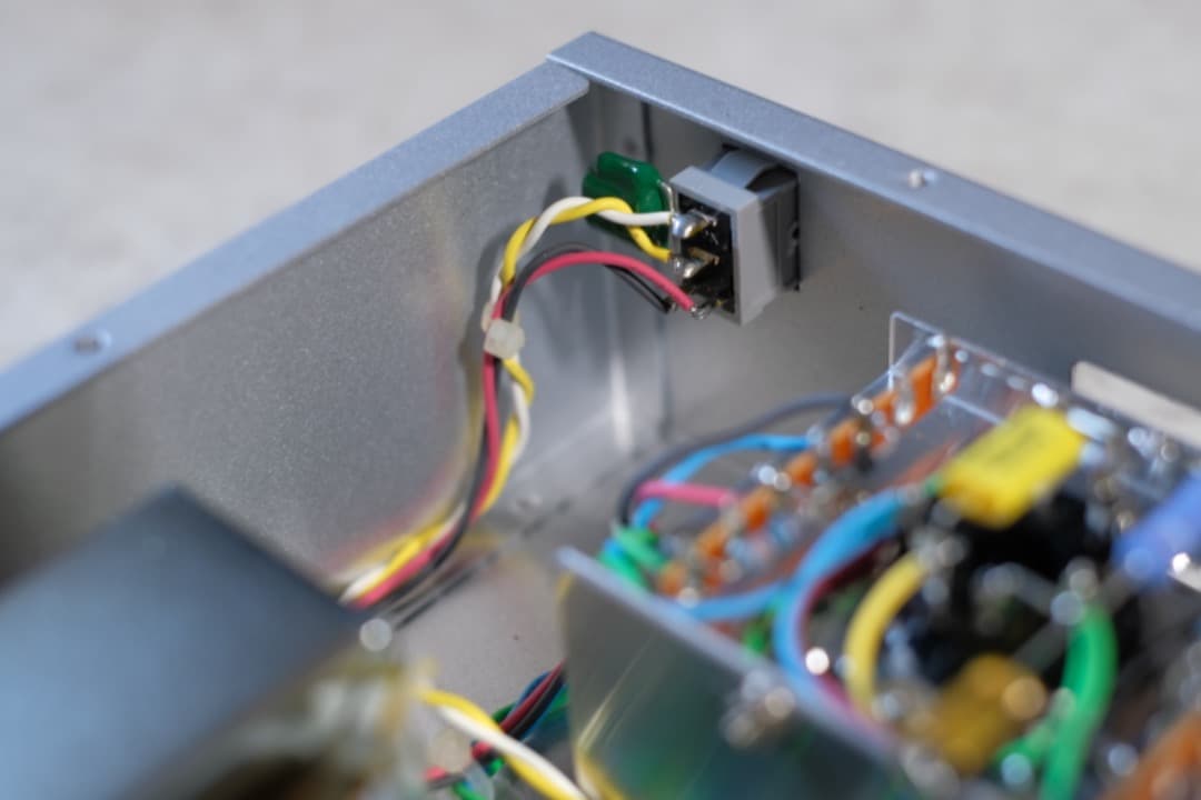 6V6GT シングル 真空管アンプ 6SL7GT