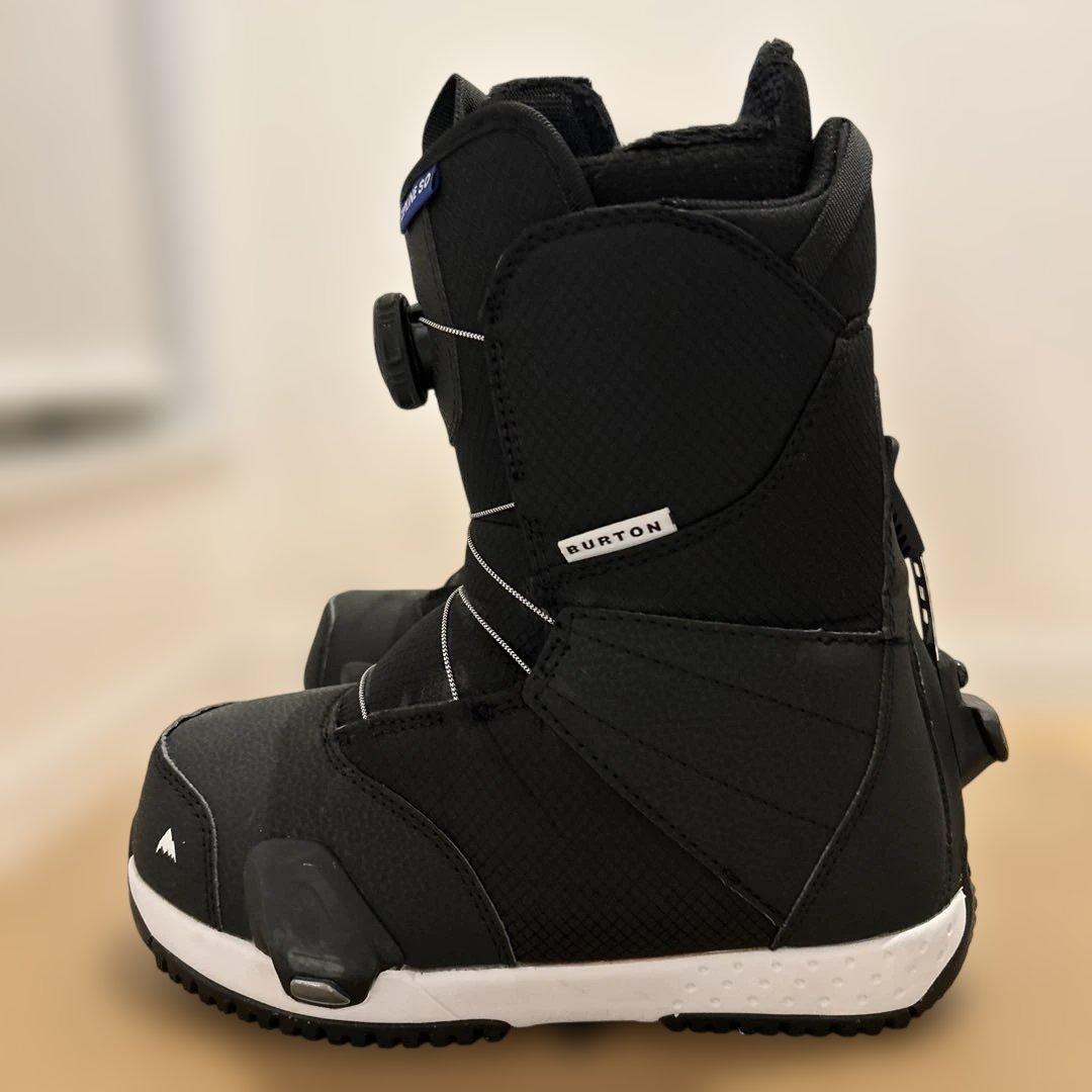 BURTON Zipline Step On 23cm キッズ　バートン