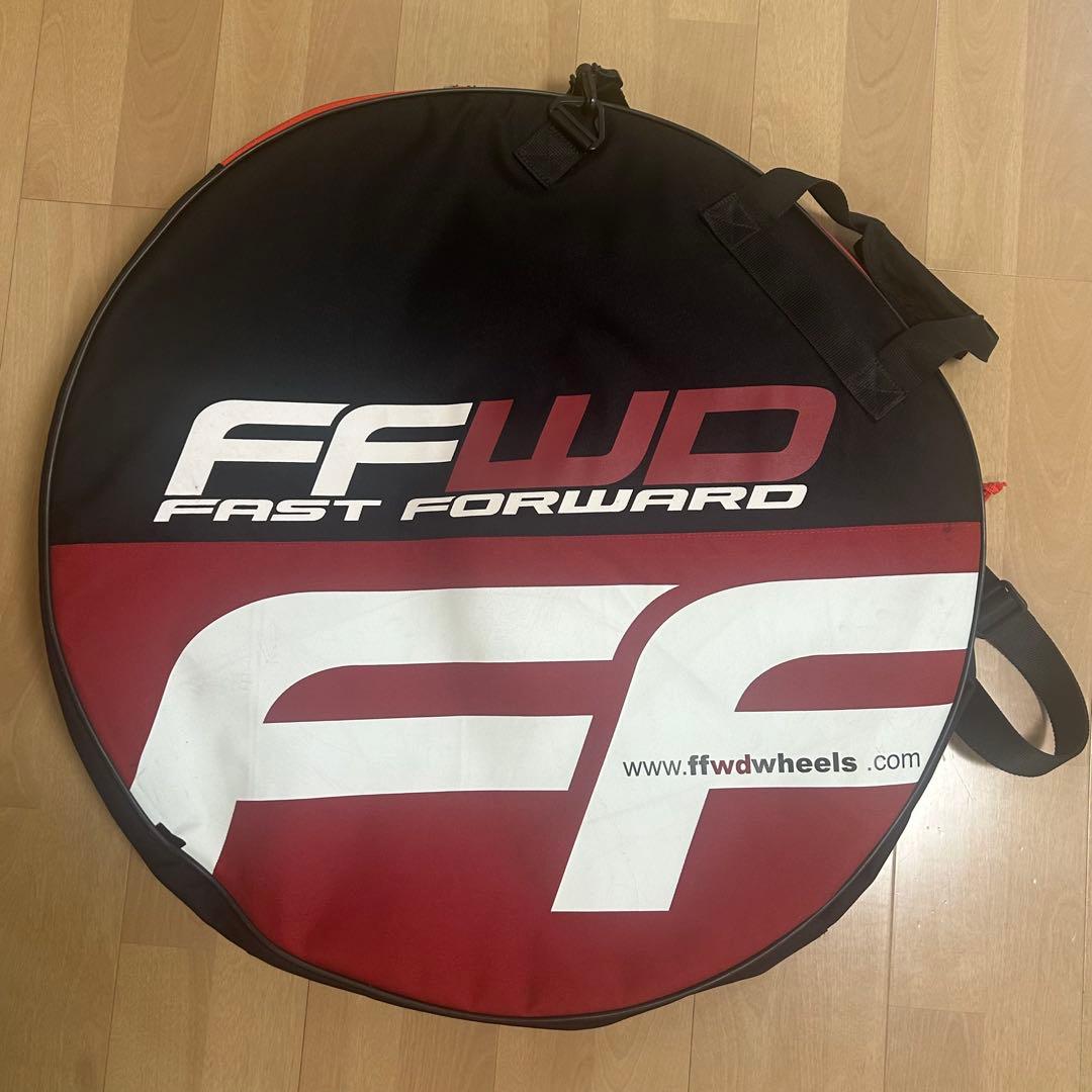 【半ポニョ】FAST FORWARD F6R DT Swiss 240S